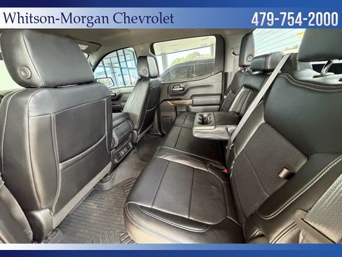 Used 2022 Chevrolet Silverado 1500 RST image 34