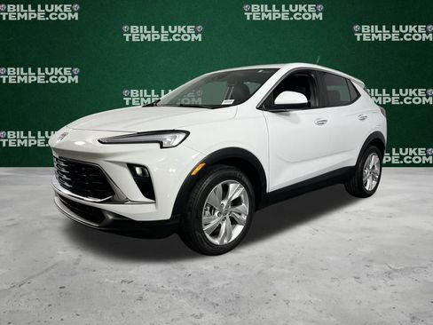 Used 2025 Buick Encore GX Preferred image 4