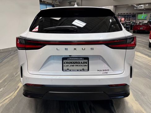 Used 2022 Lexus NX 350 AWD image 36