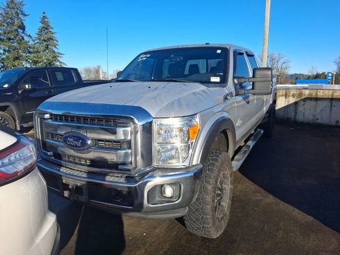 Used 2012 Ford F350 Lariat w/ Lariat Ultimate Pkg image 1