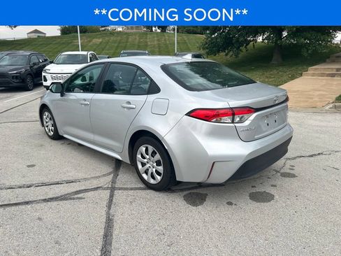 Certified 2024 Toyota Corolla LE FWD image 7