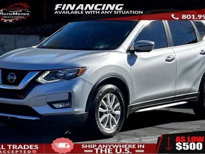 Used 2018 Nissan Rogue SV w/ Sun & Sound Touring Package