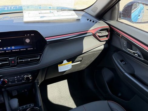 New 2026 Chevrolet TrailBlazer RS w/ Driver Confidence Package FWD image 15
