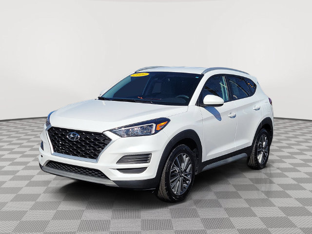 Used 2020 Hyundai Tucson SEL AWD/4WD image 2