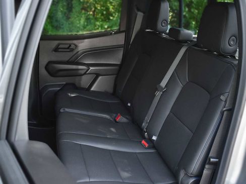 New 2026 Chevrolet Colorado Trail Boss image 12