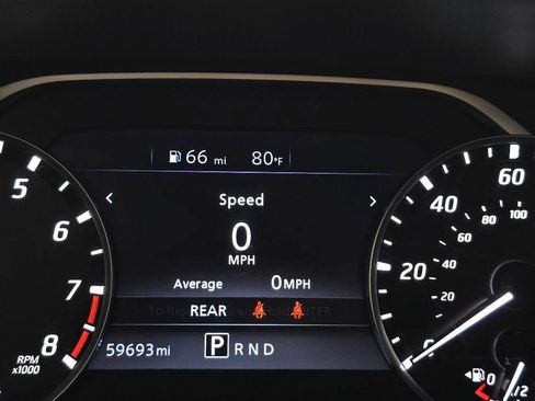 Used 2024 Nissan Frontier S w/ S Utility Package RWD image 19
