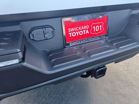 New 2026 Toyota Tundra SR image 17