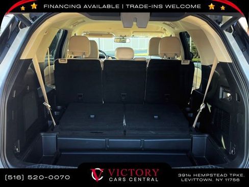 Used 2020 Ford Explorer Limited image 7