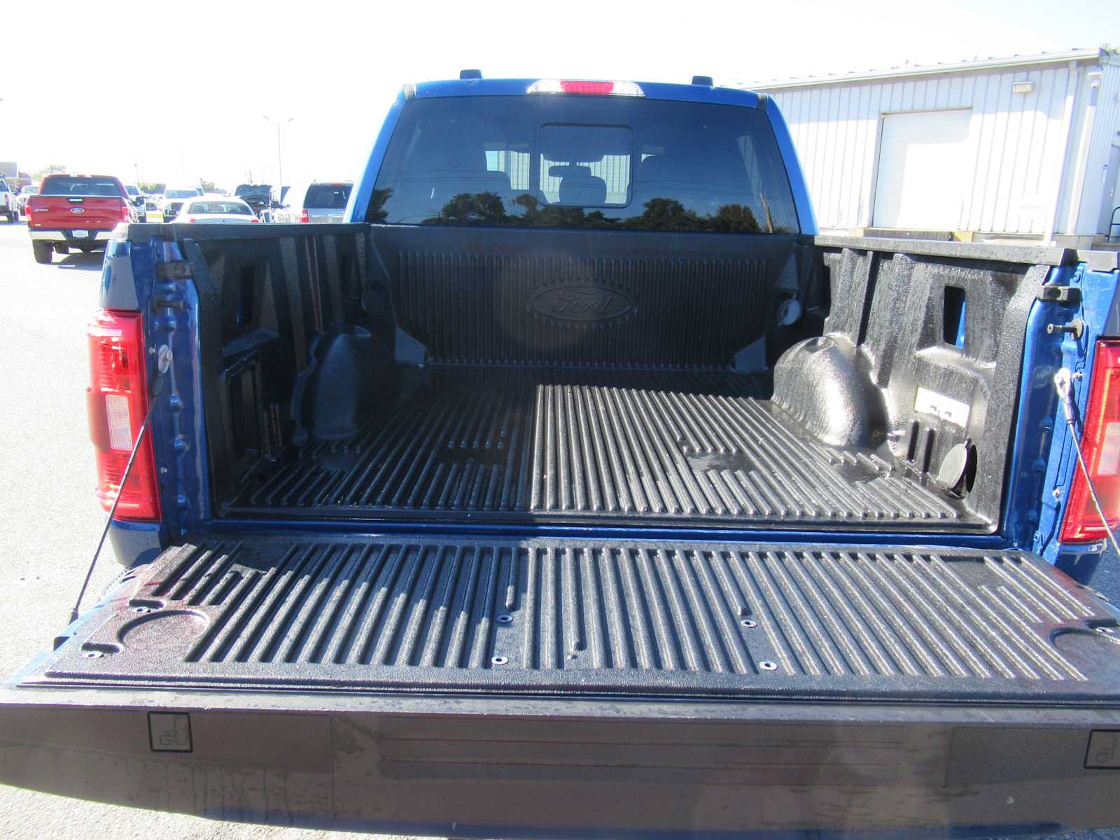 Used 2023 Ford F150 XLT w/ Equipment Group 302A High AWD/4WD image 18