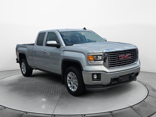 Used 2015 GMC Sierra 1500 SLE w/ SLE Value Package AWD/4WD image 7