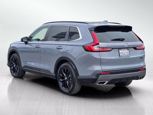 Used 2025 Honda CR-V Sport-L image 6