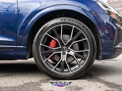 Used 2021 Audi Q8 Premium Plus w/ Premium Plus Package image 10