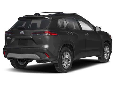New 2026 Toyota Corolla Cross LE AWD/4WD image 2