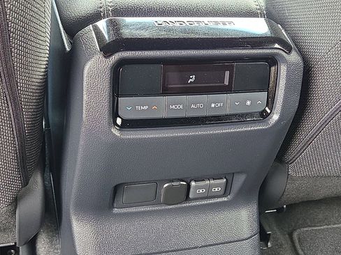 Used 2025 Toyota Land Cruiser 1958 AWD/4WD image 11