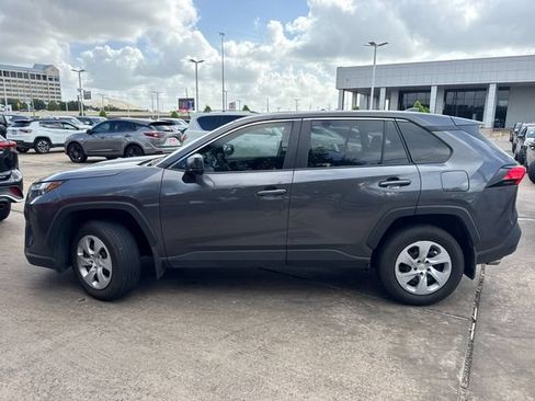 Used 2025 Toyota RAV4 LE FWD image 8