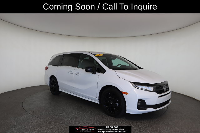 Used 2025 Honda Odyssey Sport-L image 27
