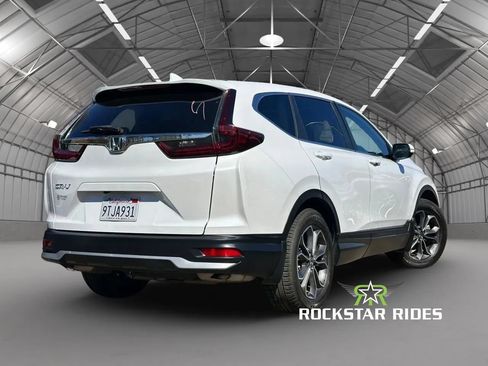 Used 2020 Honda CR-V EX image 2