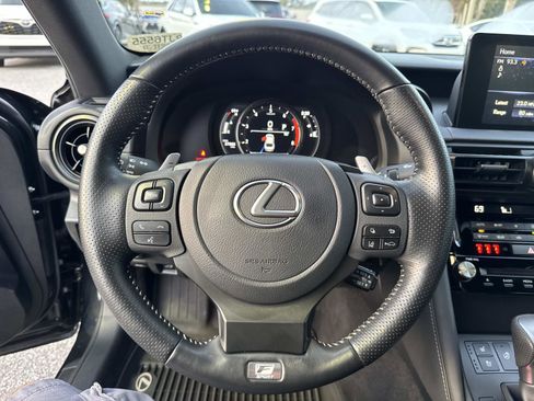 Certified 2024 Lexus IS 350 F Sport image 27