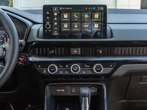 New 2026 Honda CR-V Sport Touring image 19