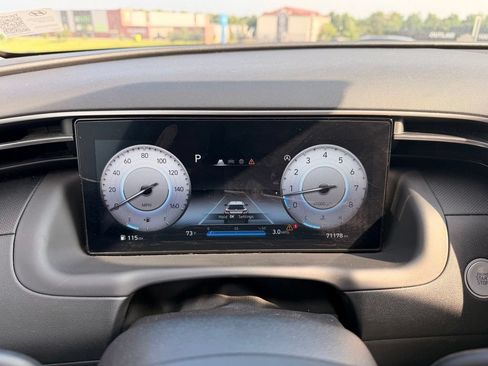 Used 2024 Hyundai Tucson SEL FWD image 15