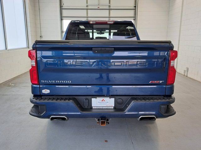 Used 2021 Chevrolet Silverado 1500 RST w/ All Star Edition Plus AWD/4WD image 6