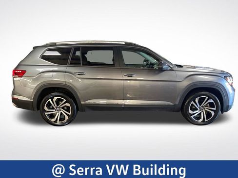 Certified 2023 Volkswagen Atlas SEL AWD/4WD image 6