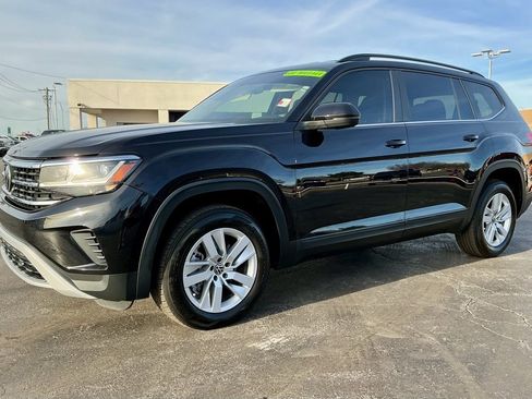 Used 2021 Volkswagen Atlas S image 7