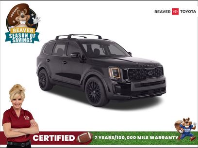 Used 2021 Kia Telluride EX w/ EX Premium Package