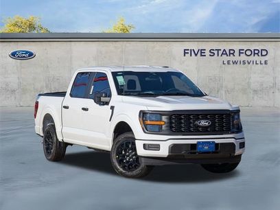 New 2026 Ford F150 STX