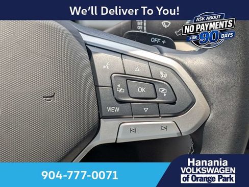 Used 2026 Volkswagen Atlas SE FWD image 27