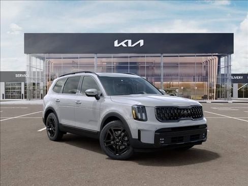 New 2025 Kia Telluride SX Prestige X-Line AWD/4WD image 8