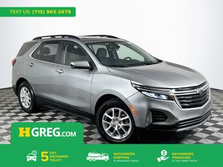 Used 2023 Chevrolet Equinox LT FWD video 1