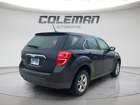 Used 2017 Chevrolet Equinox LS FWD image 5