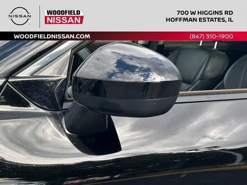 Certified 2023 Nissan Rogue SV w/ SV Premium B Package AWD/4WD image 9