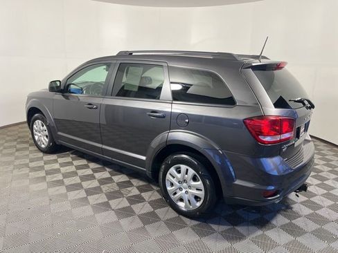 Used 2019 Dodge Journey SE w/ Safe & Sound Group image 6