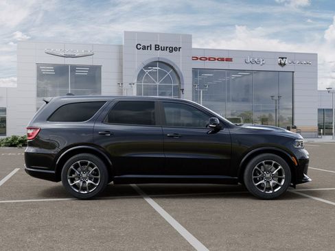 New 2026 Dodge Durango SRT Hellcat w/ Premium Group AWD/4WD image 21