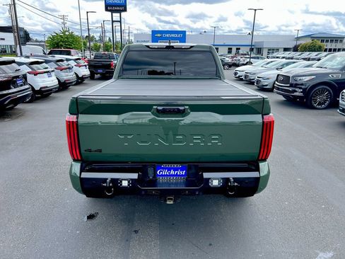 Used 2023 Toyota Tundra Limited w/ TRD Off-Road Package AWD/4WD image 25