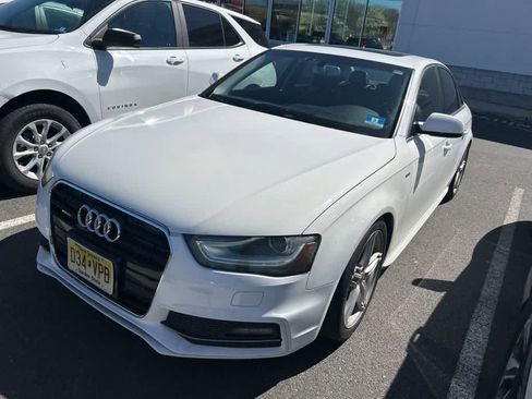 Used 2014 Audi A4 2.0T Premium Plus w/ Premium Plus Package image 13
