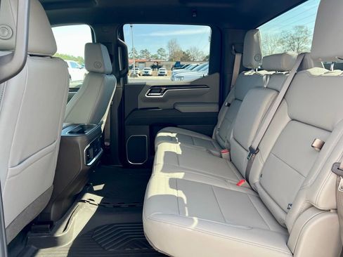 New 2026 Chevrolet Silverado 1500 LTZ image 16