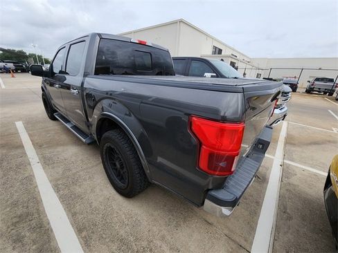 Used 2018 Ford F150 Lariat RWD image 6