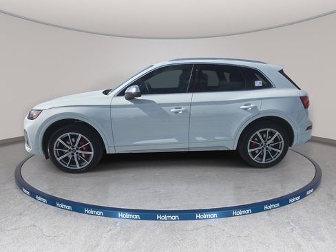 Certified 2025 Audi SQ5 Premium Plus w/ Premium Plus Package AWD/4WD image 8