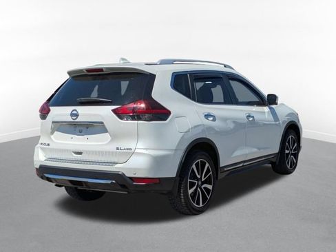 Used 2019 Nissan Rogue SL w/ Premium Package AWD/4WD image 3