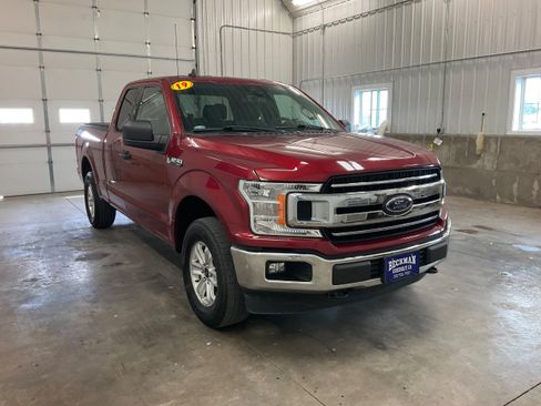 Used 2019 Ford F150 XLT AWD/4WD image 6
