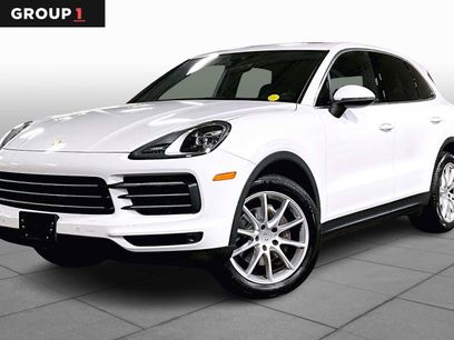 Used 2020 Porsche Cayenne