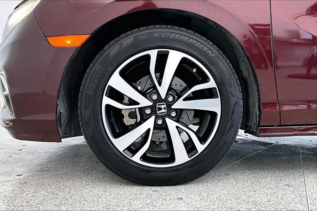 Used 2019 Honda Odyssey Elite image 8