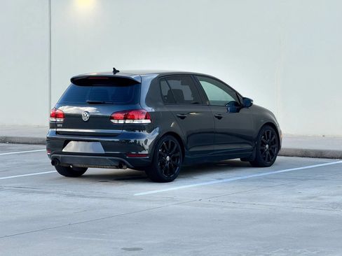Used 2012 Volkswagen GTI 4-Door FWD image 7