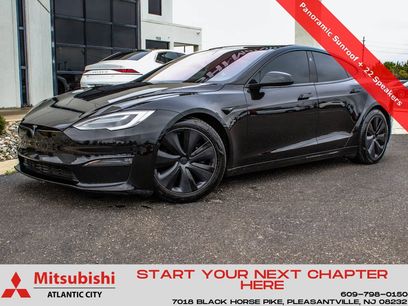 Used 2021 Tesla Model S Plaid