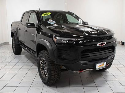 Certified 2025 Chevrolet Colorado ZR2 w/ Technology Package