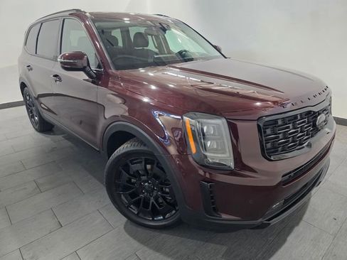Used 2021 Kia Telluride SX AWD/4WD image 7
