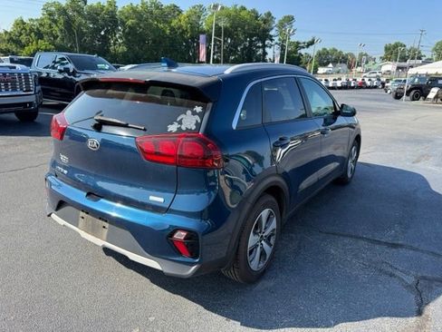 Used 2021 Kia Niro LX FWD image 4